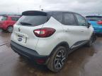 2018 RENAULT CAPTUR ICO for sale at Copart PETERLEE