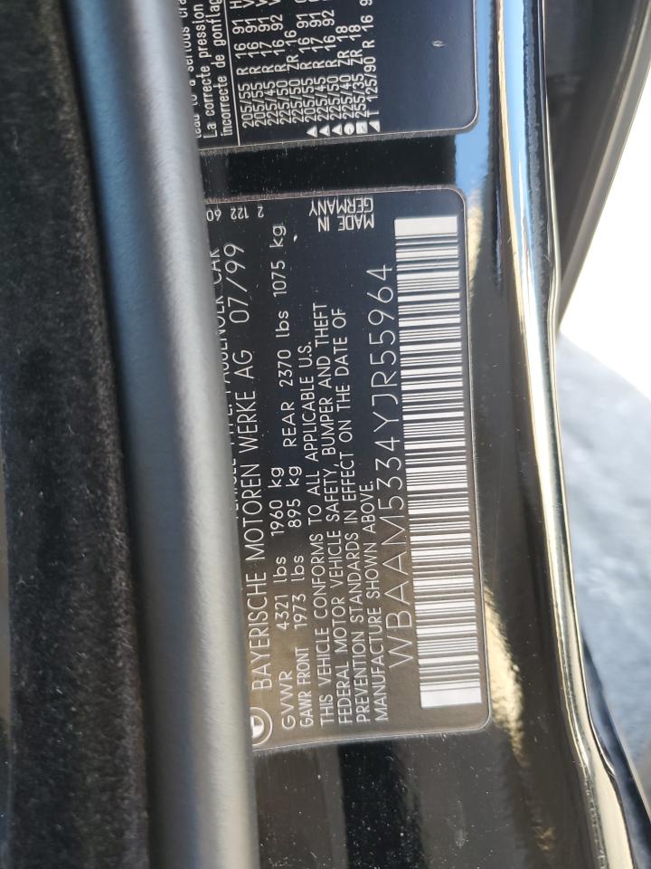 2000 BMW 3er - Image 12
