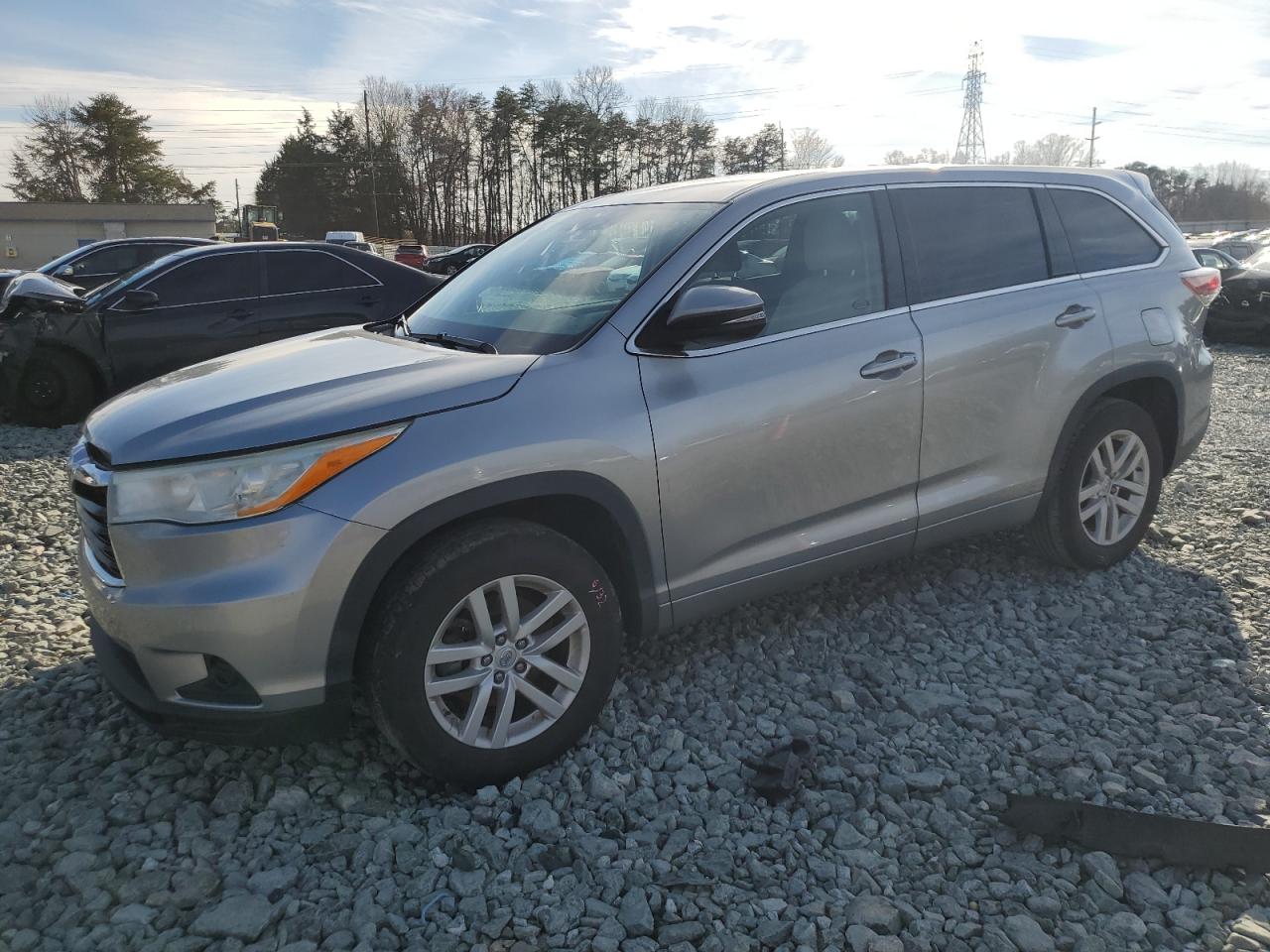 2014 Toyota Highlander - Image 1