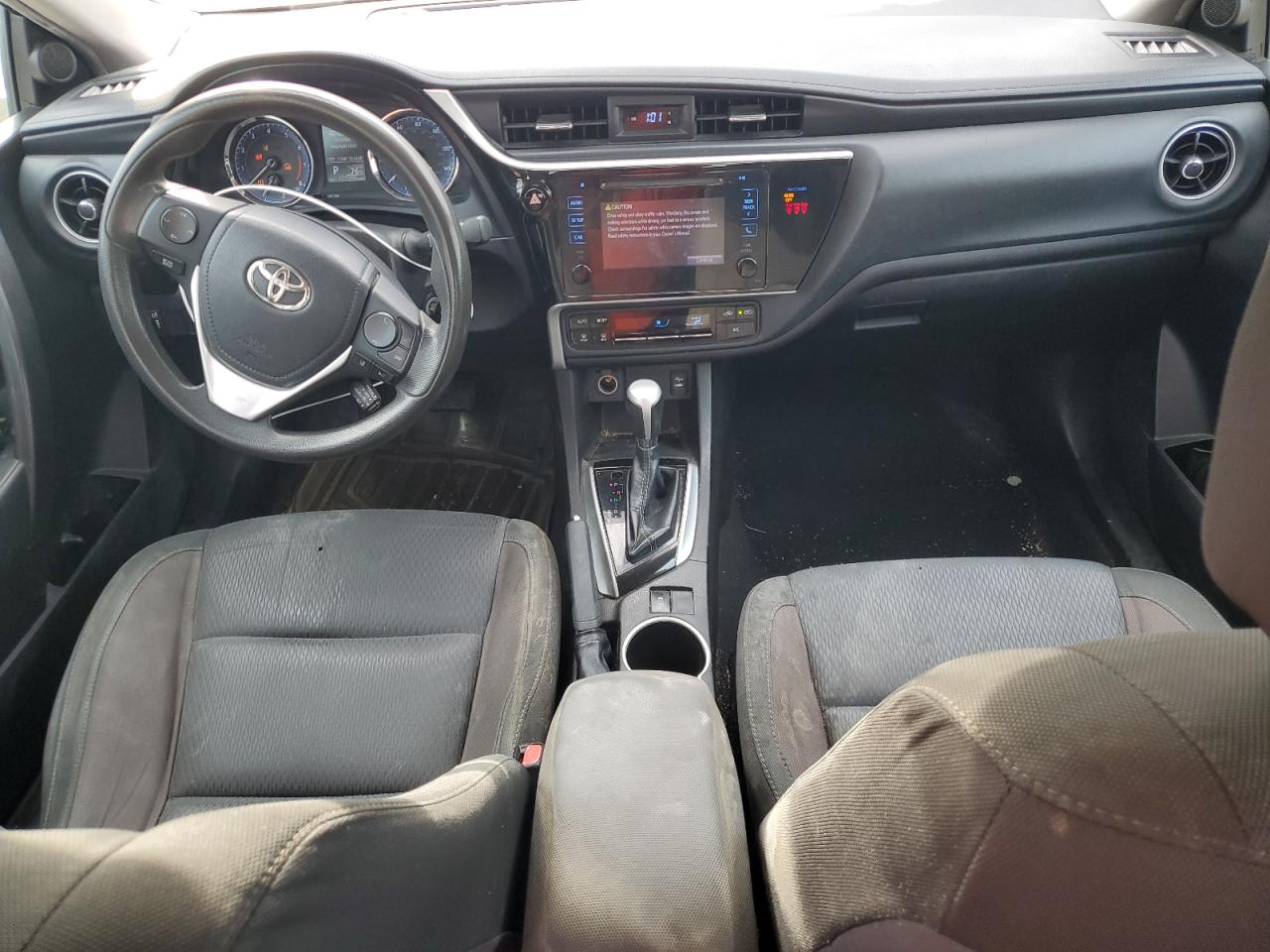 5YFBURHE7KP898221 TOYOTA COROLLA 2019
