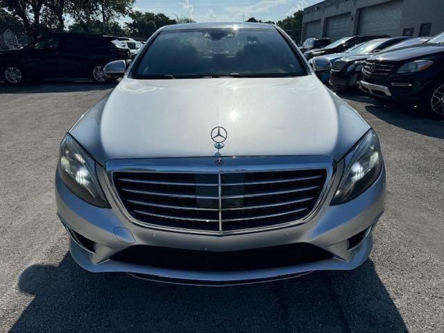 2017 MERCEDES-BENZ S 550