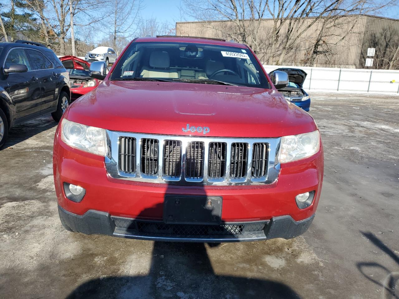 2011 Jeep Grand Cherokee - Image 5
