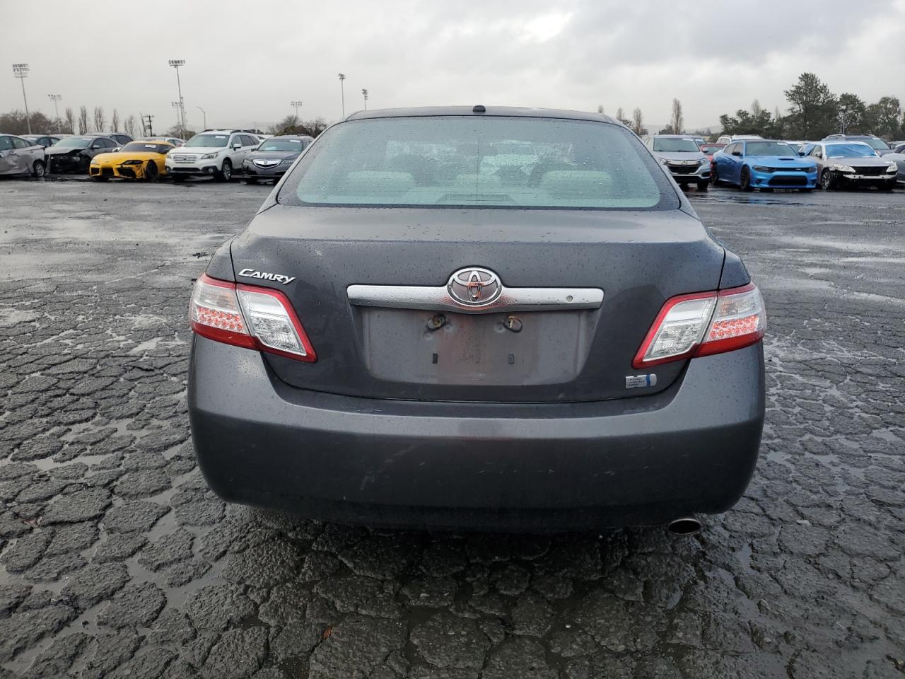 2011 Toyota Camry - Image 6