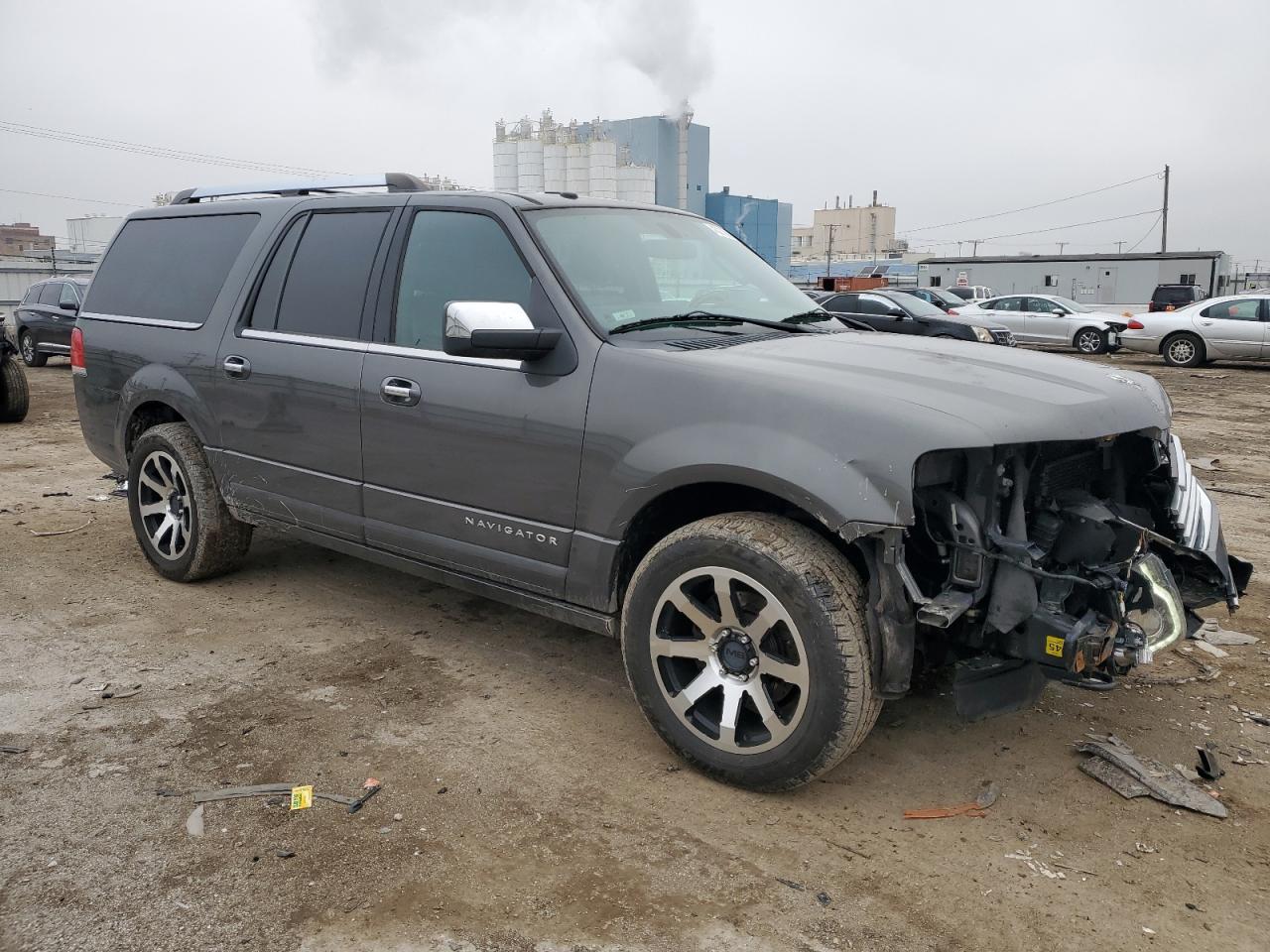 2015 Lincoln Navigator - Image 4
