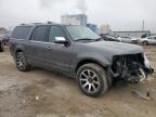 2015 Lincoln Navigator L за продажба в Chicago Heights, IL - Front End