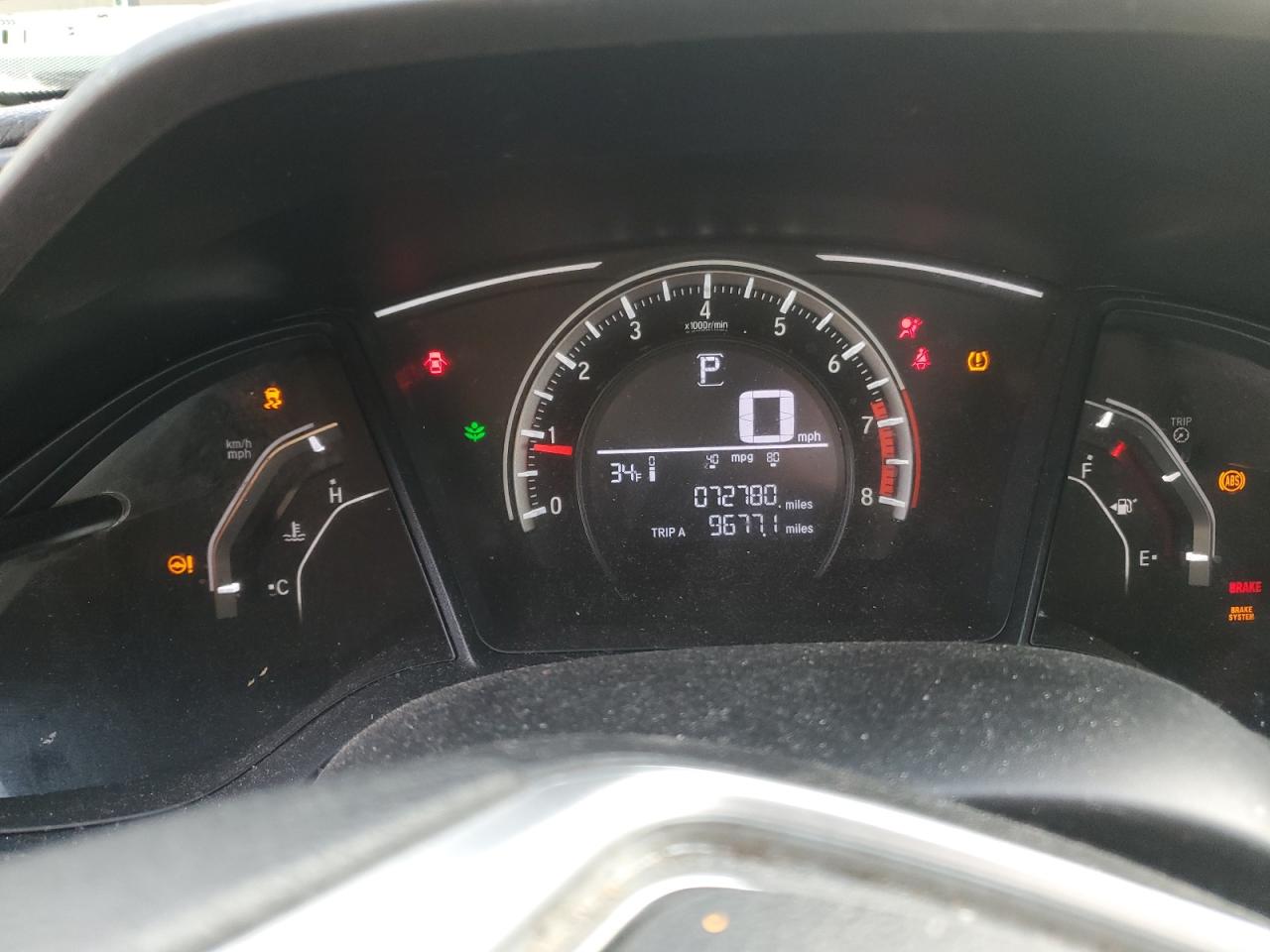 2018 Honda Civic - Image 9