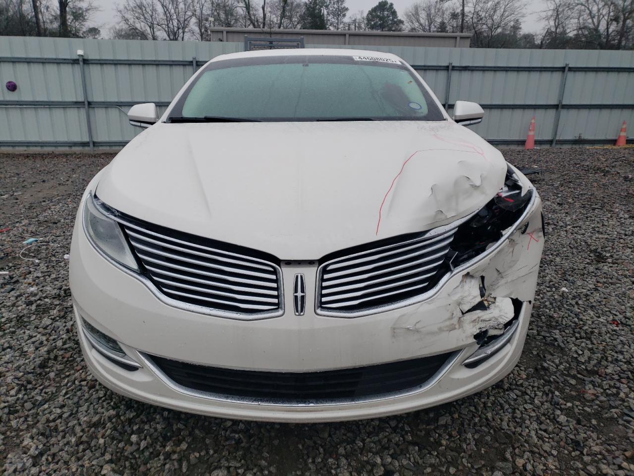 2015 Lincoln MKZ - Image 5