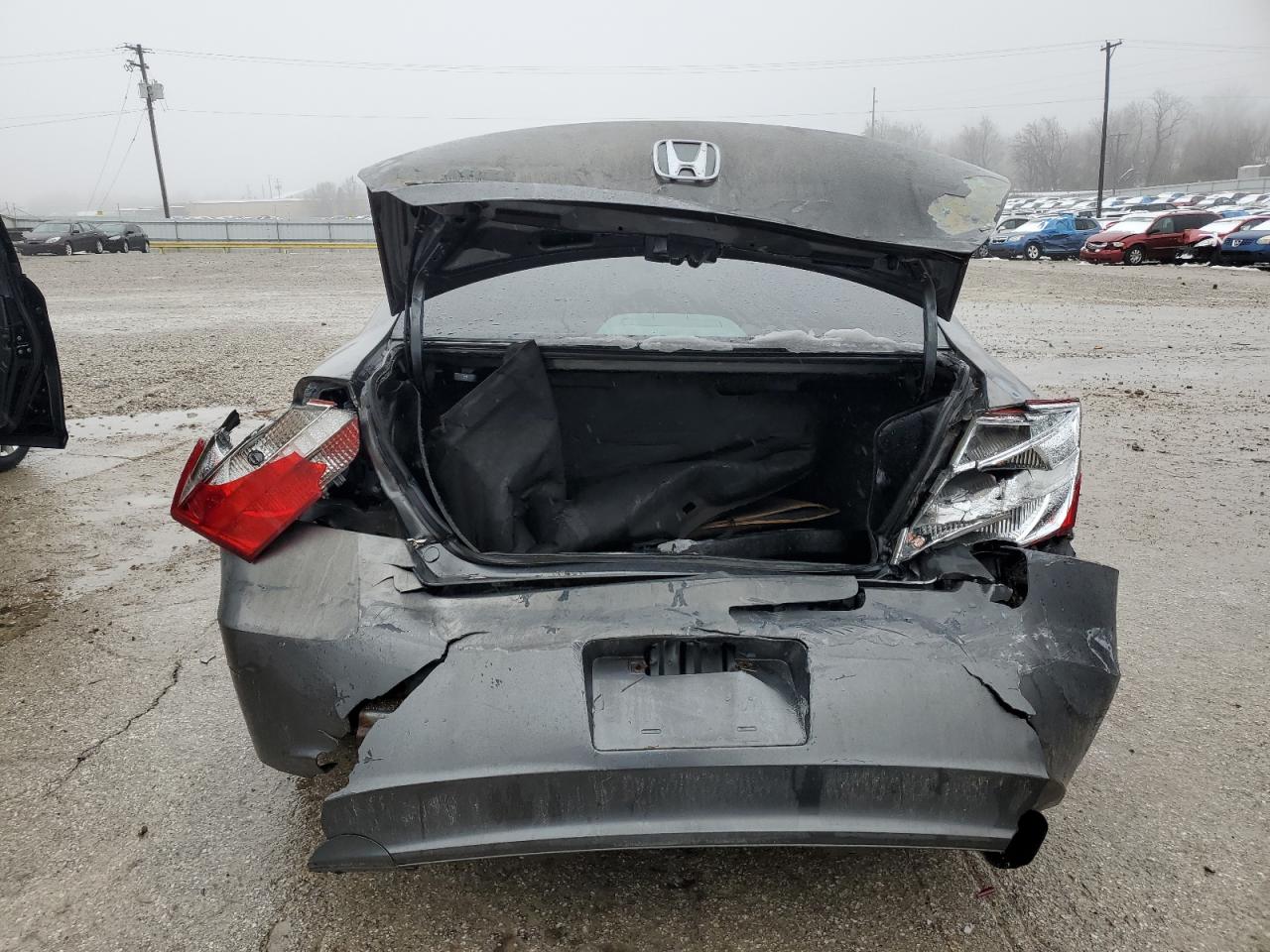 2008 Honda Accord - Image 6