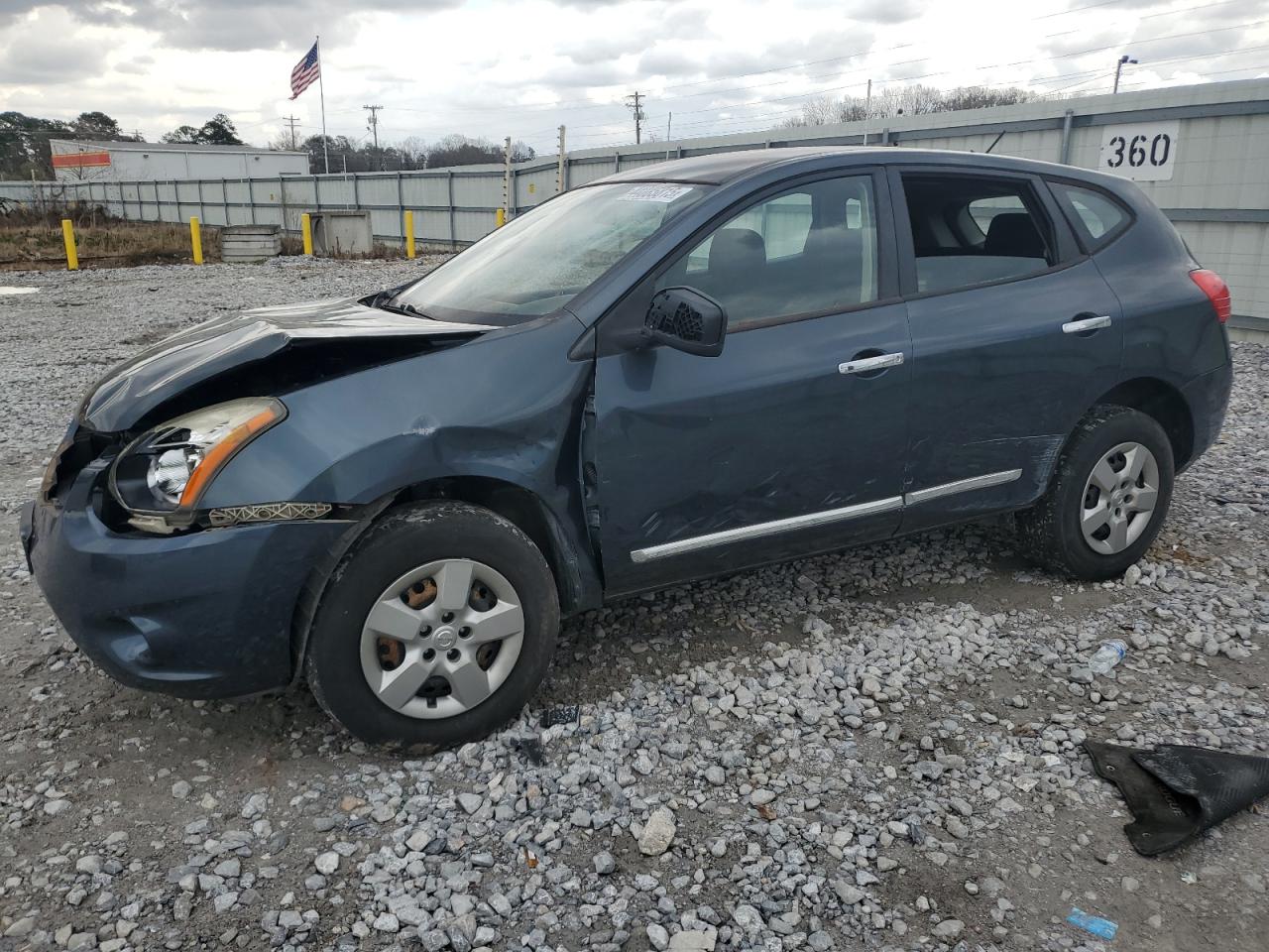 2014 Nissan Rogue - Image 1