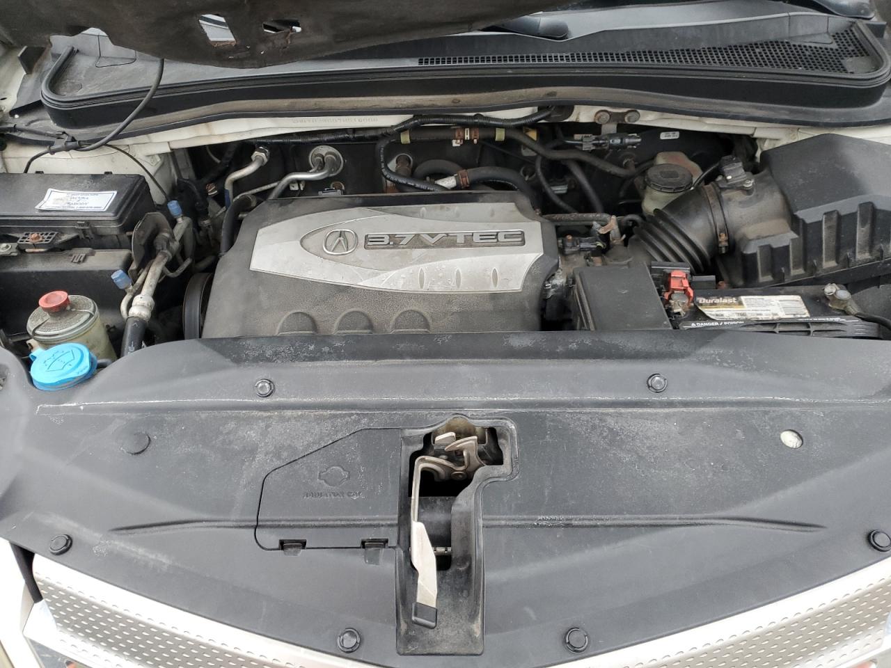 2007 Acura MDX - Image 12