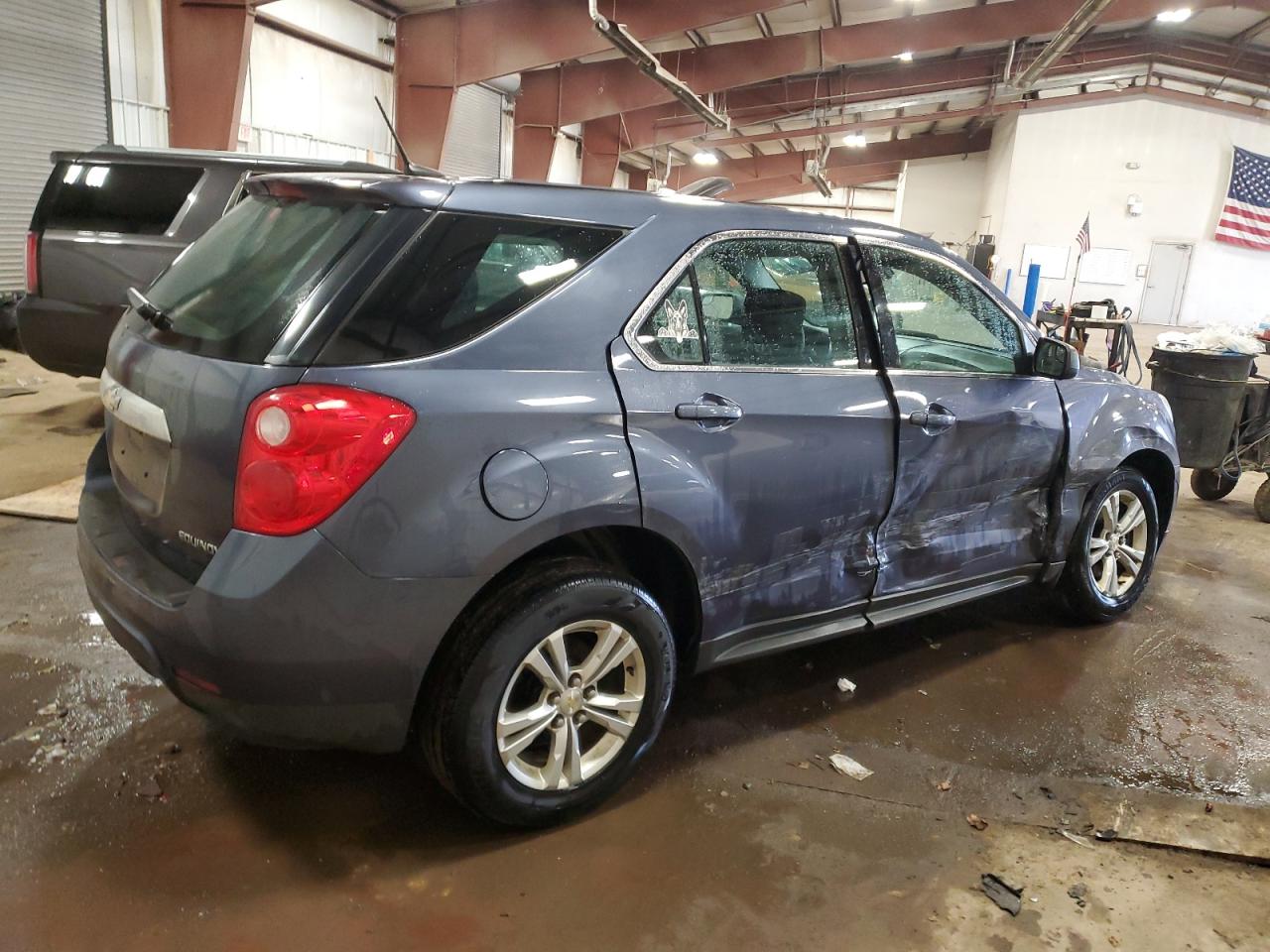 2014 Chevrolet Equinox - Image 3