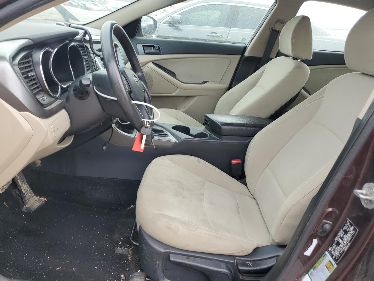 2012 Kia Optima - Image 7