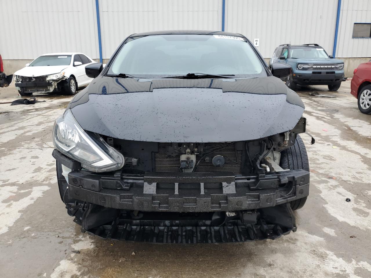 2018 Nissan Sentra - Image 5
