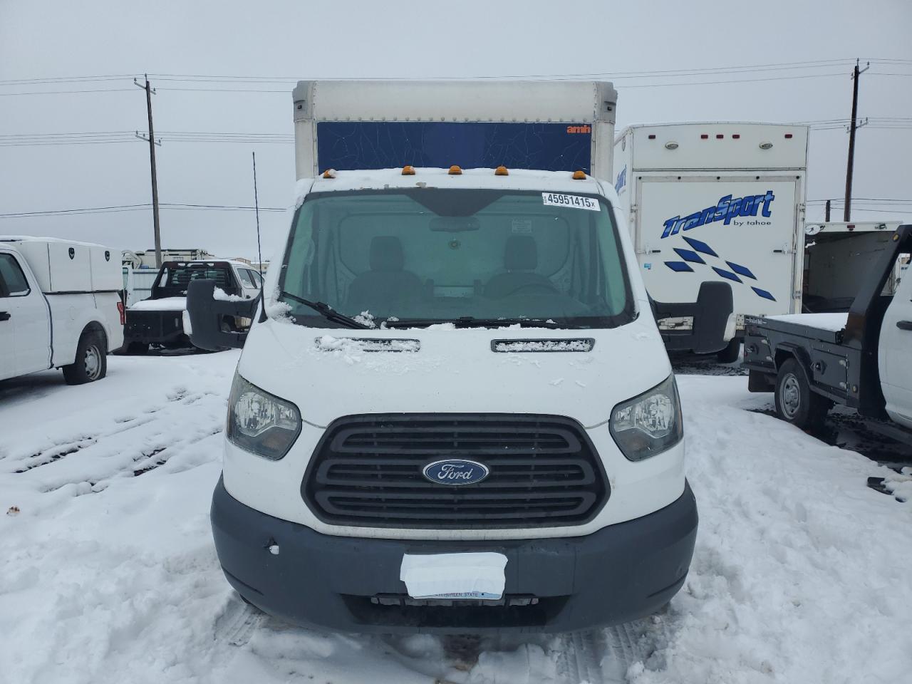 2015 Ford Transit - Image 5