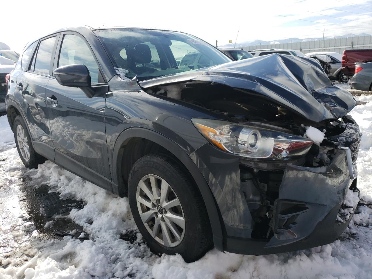 2016 Mazda CX-5 - Image 4