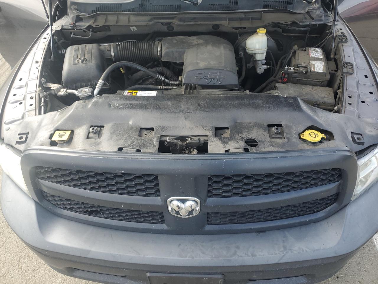 2014 RAM 1500 - Image 11