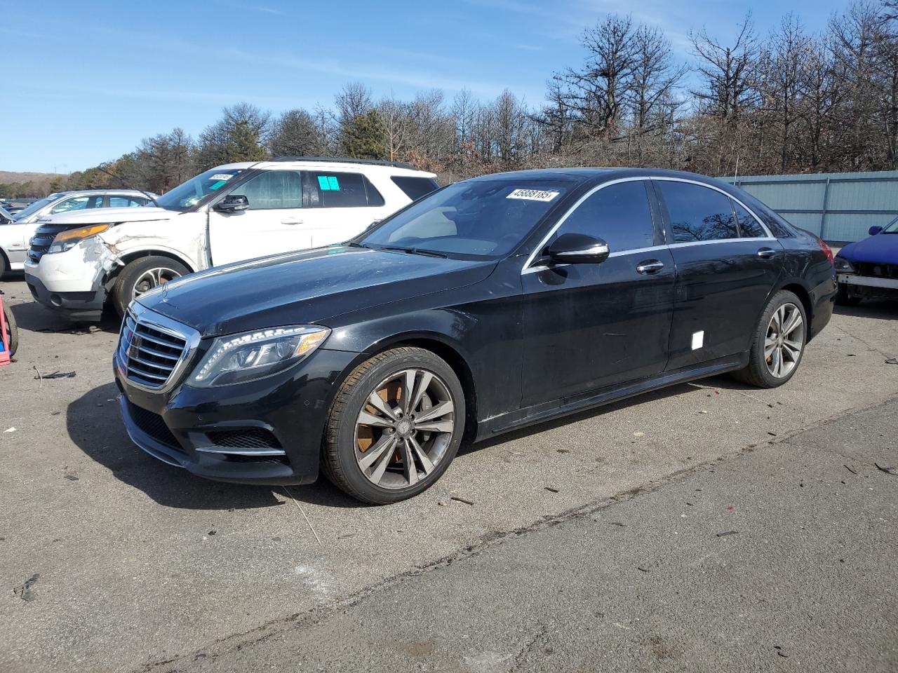 2014 Mercedes-Benz S-klasse - Image 1
