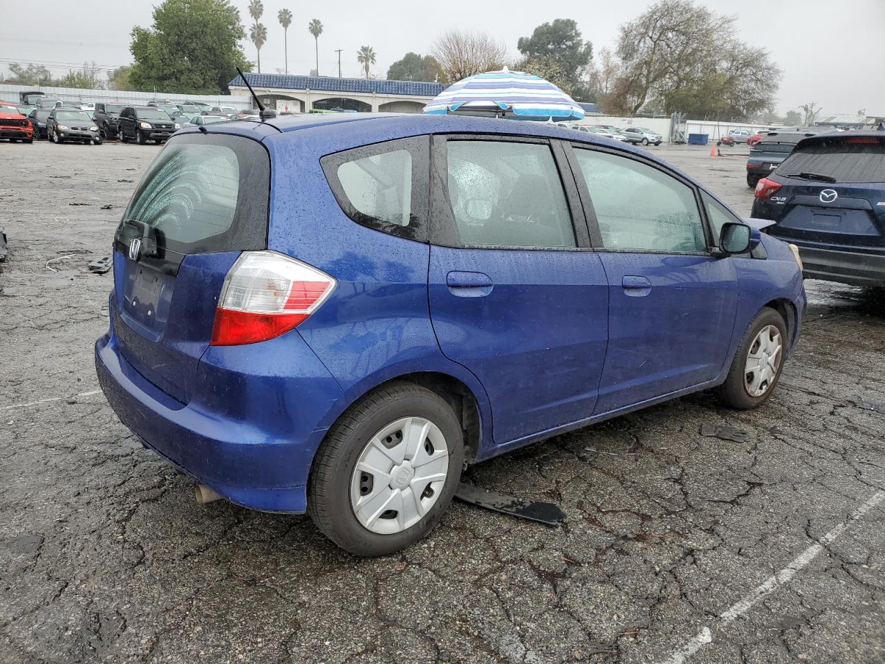 2013 Honda Fit - Image 3