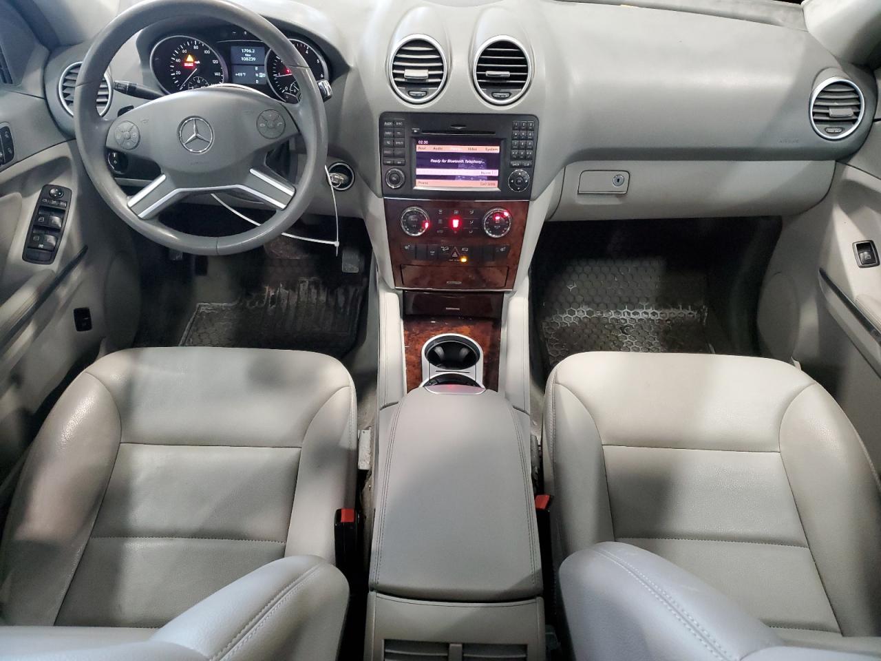 2011 Mercedes-Benz M-klasse - Image 8
