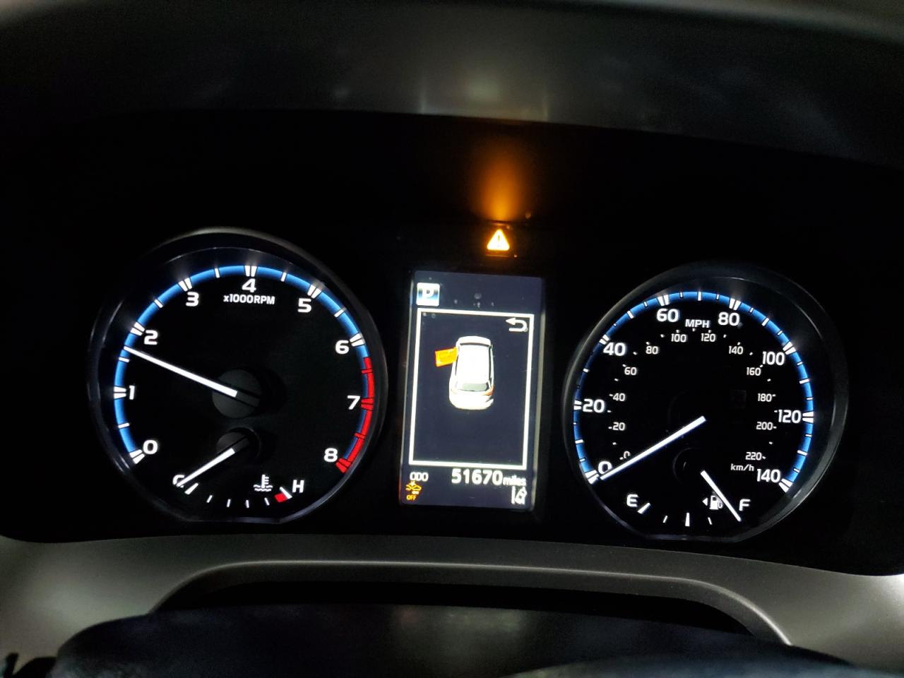 2018 Toyota RAV 4 - Image 9