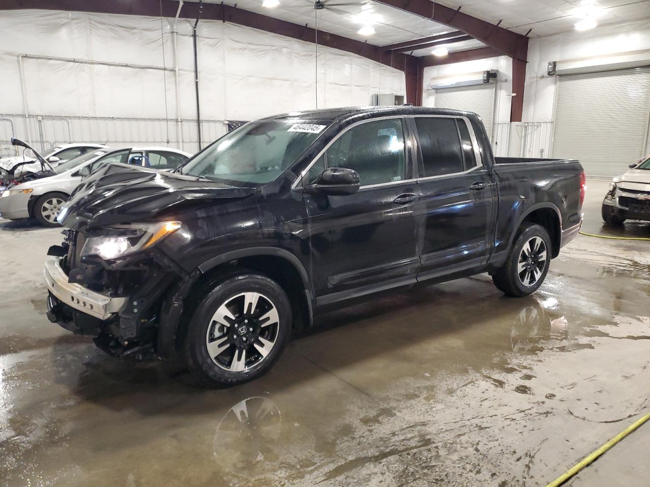 5FPYK3F52LB024220 HONDA RIDGELINE 2020