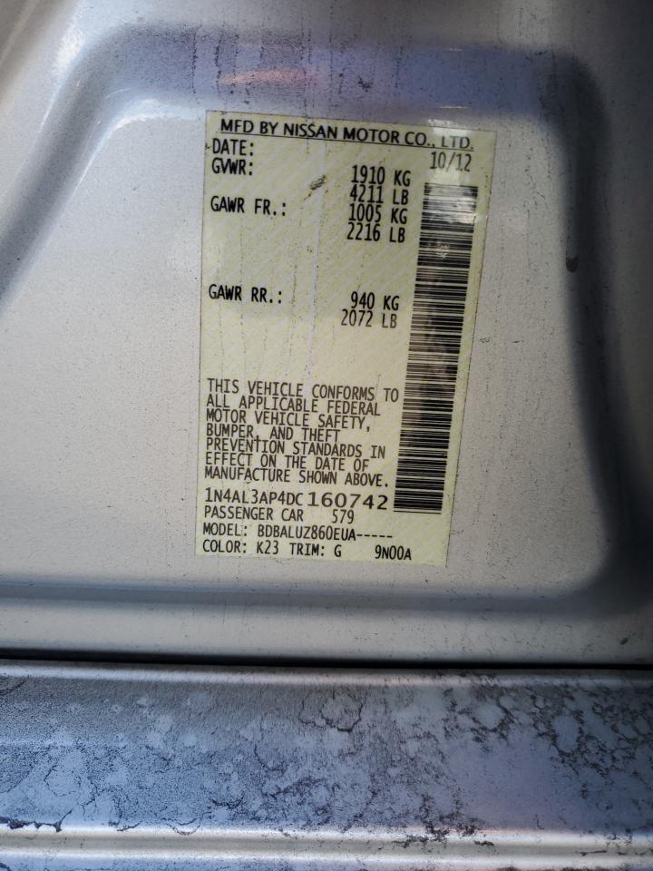 2013 Nissan Altima - Image 12