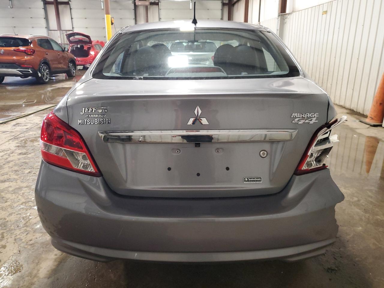 2019 Mitsubishi Mirage - Image 6