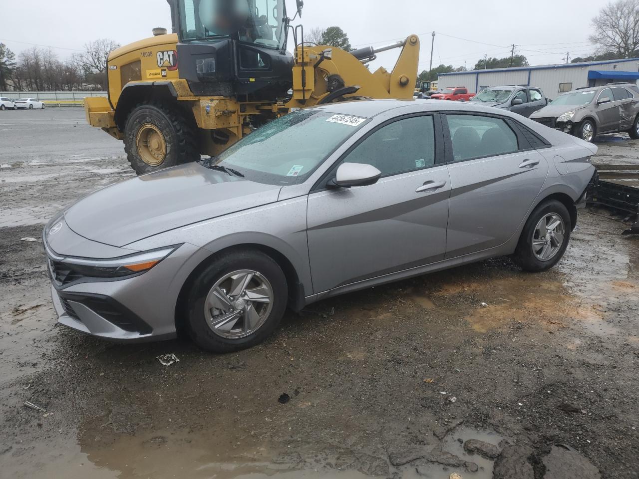 2024 Hyundai Elantra Se for Sale in Shreveport, LA - Rear End