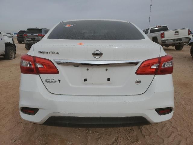  NISSAN SENTRA 2019 White