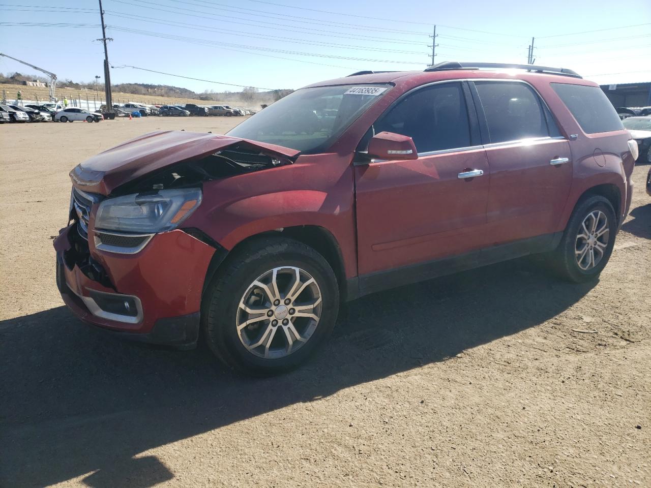 2014 GMC Acadia - Image 1