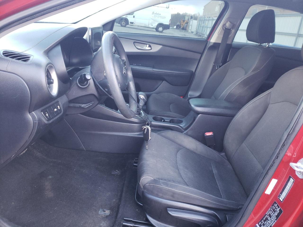 2019 Kia Forte - Image 7