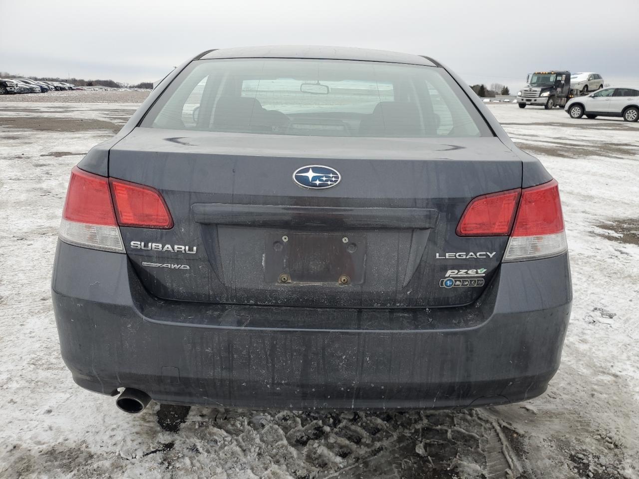 2013 Subaru Legacy - Image 6