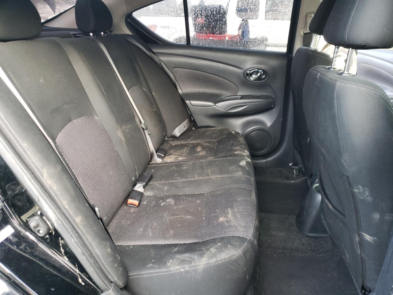 3N1CN7AP7KL850302 NISSAN VERSA 2019