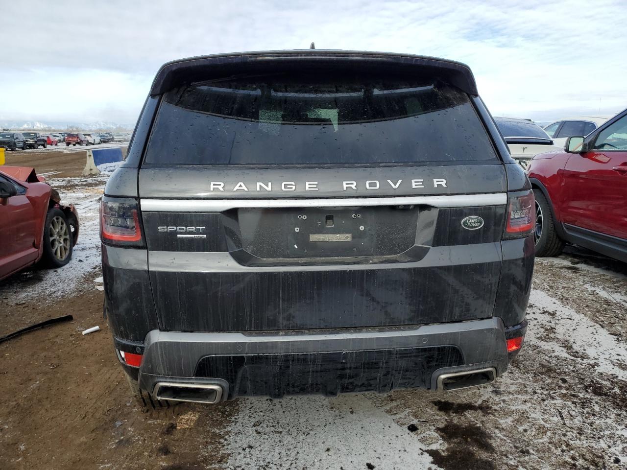 2018 Land Rover Range Rover - Image 6