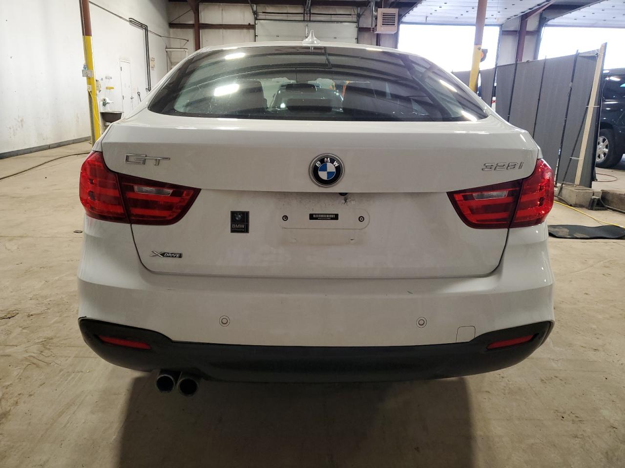 2016 BMW 3er - Image 6