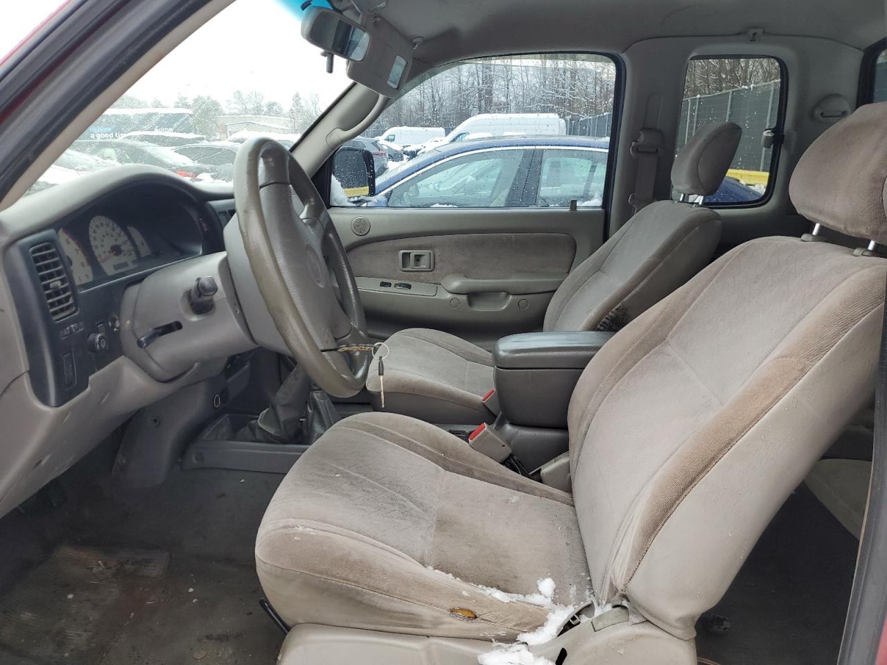 2001 Toyota Tacoma - Image 7