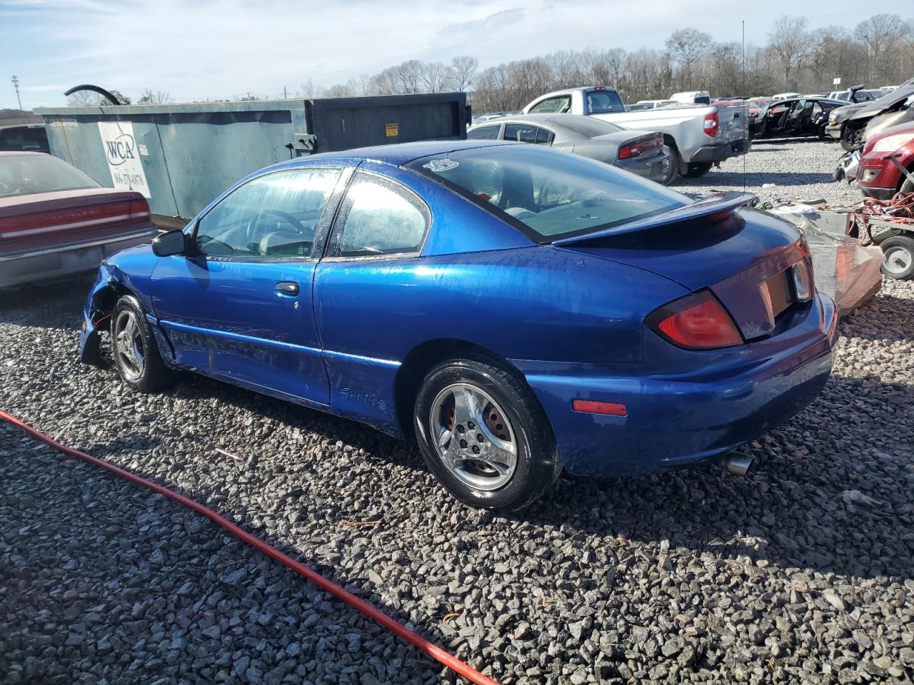 2004 Pontiac Sunfire - Image 2