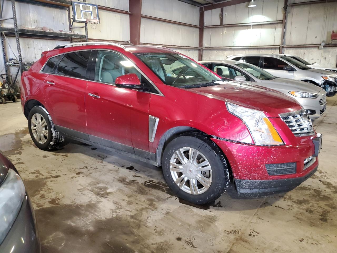 2014 Cadillac SRX - Image 4
