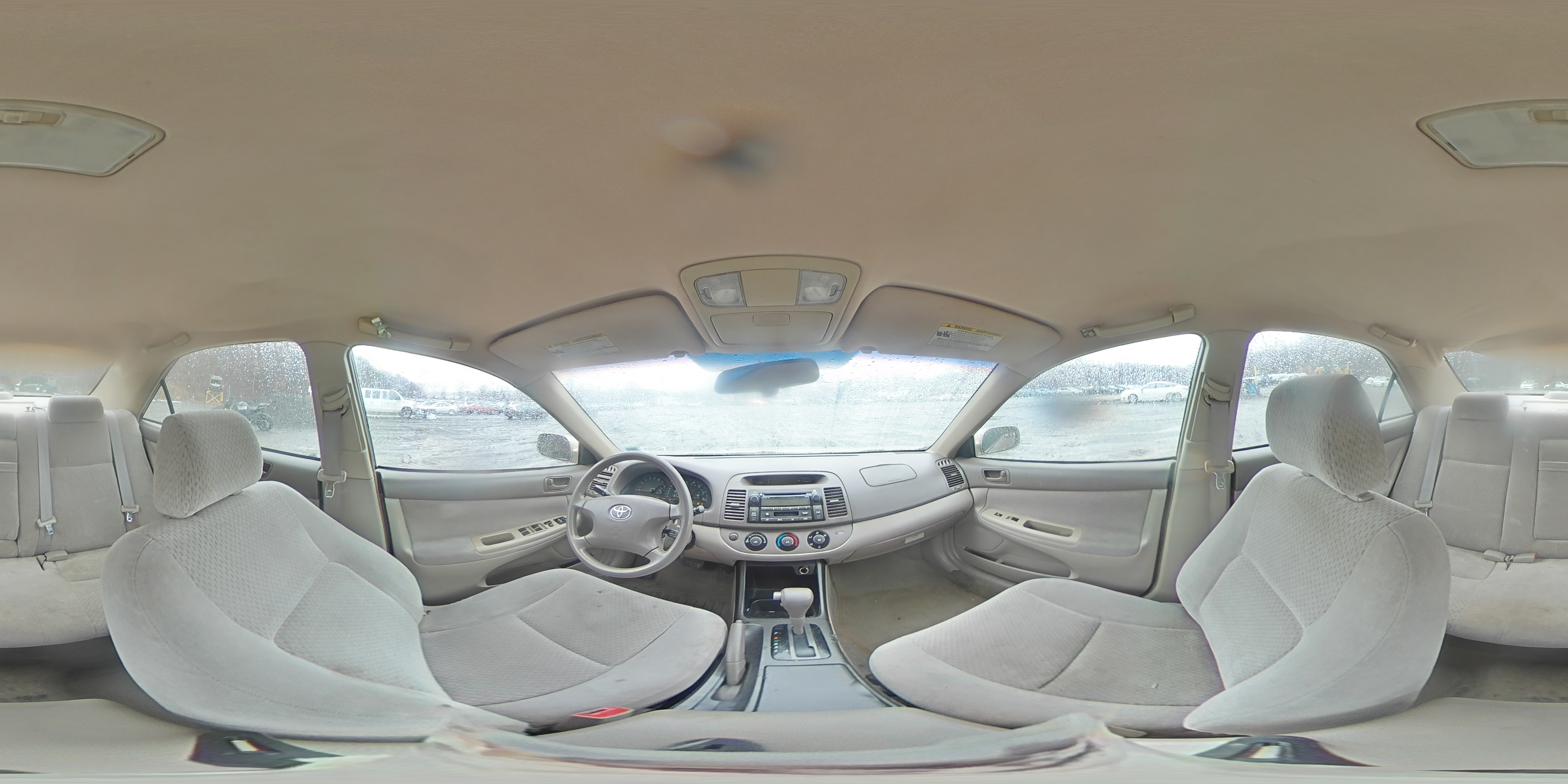2004 Toyota Camry - Image 12