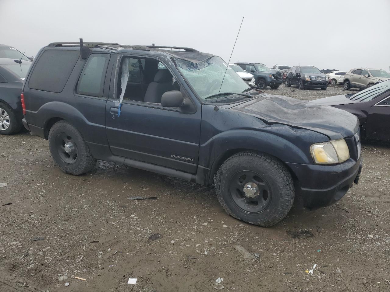 2001 Ford Explorer - Image 4