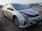 2017 TOYOTA PRIUS BUSI for sale at Copart SANDY