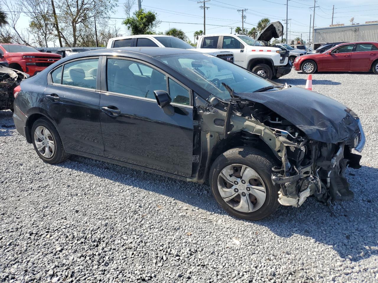 2013 Honda Civic - Image 4