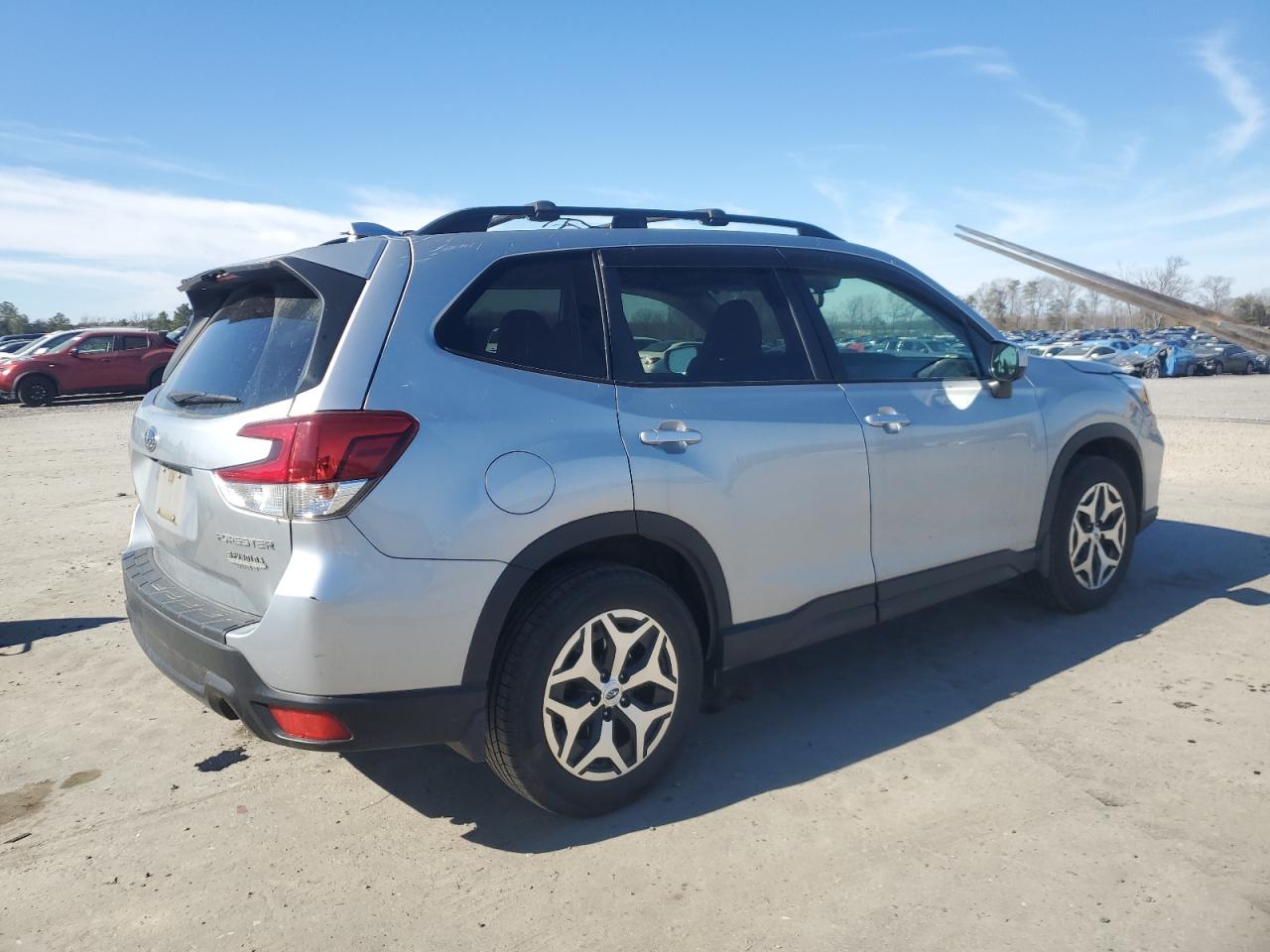 2019 Subaru Forester - Image 3