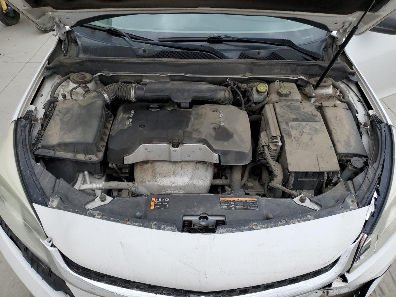 2015 Chevrolet Malibu - Image 11