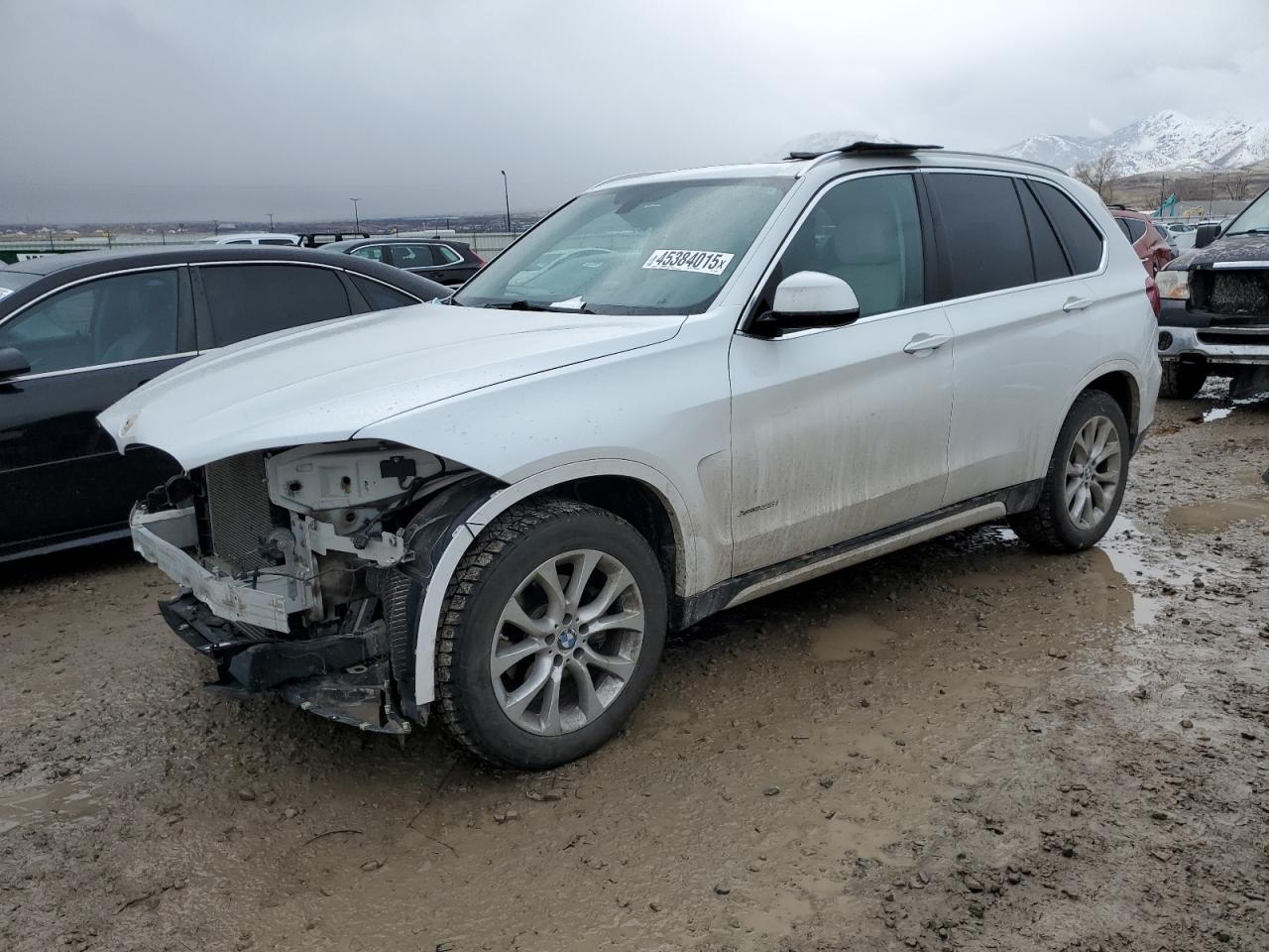 2015 BMW X5 - Image 1