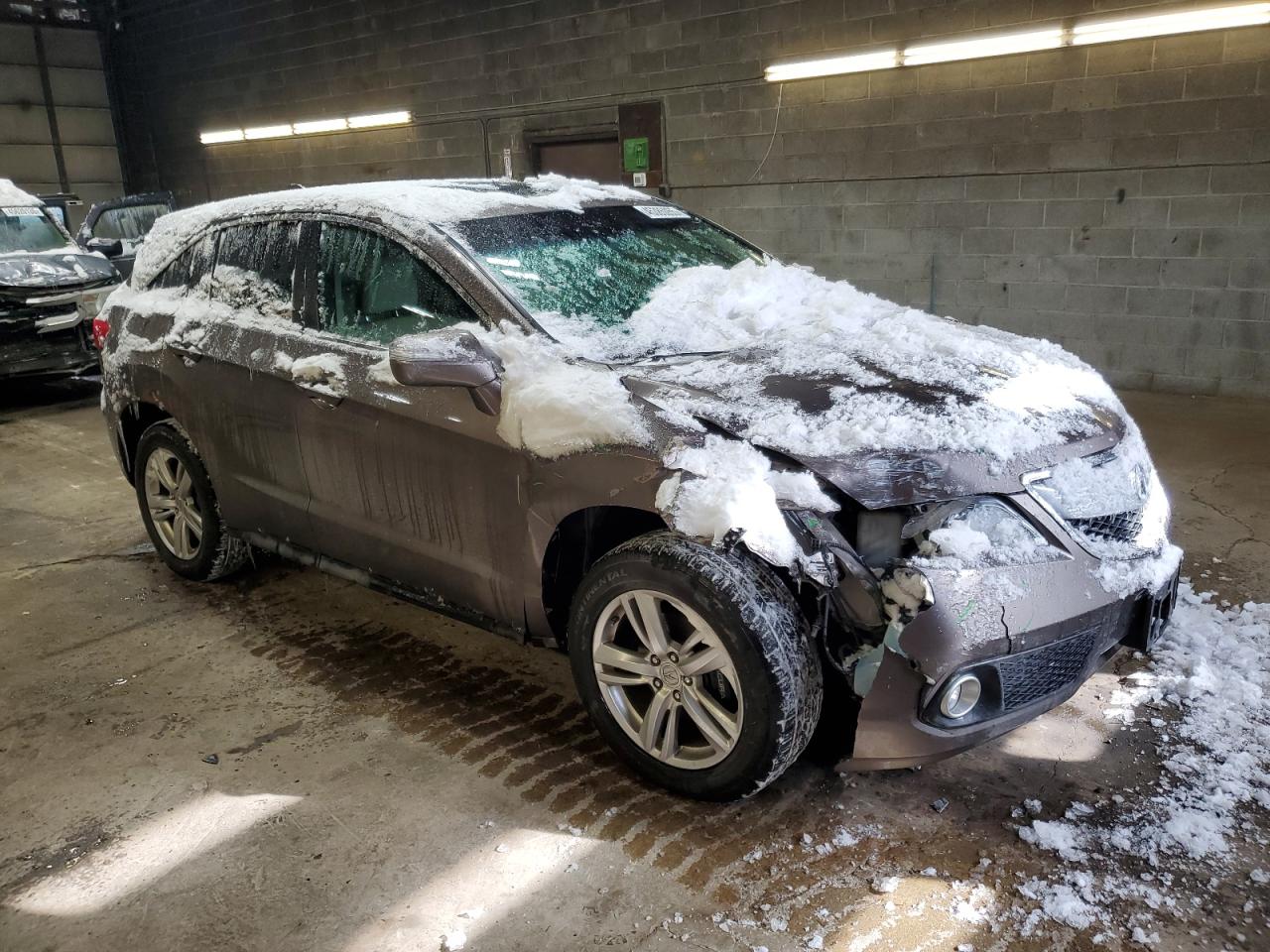 2013 Acura RDX - Image 4