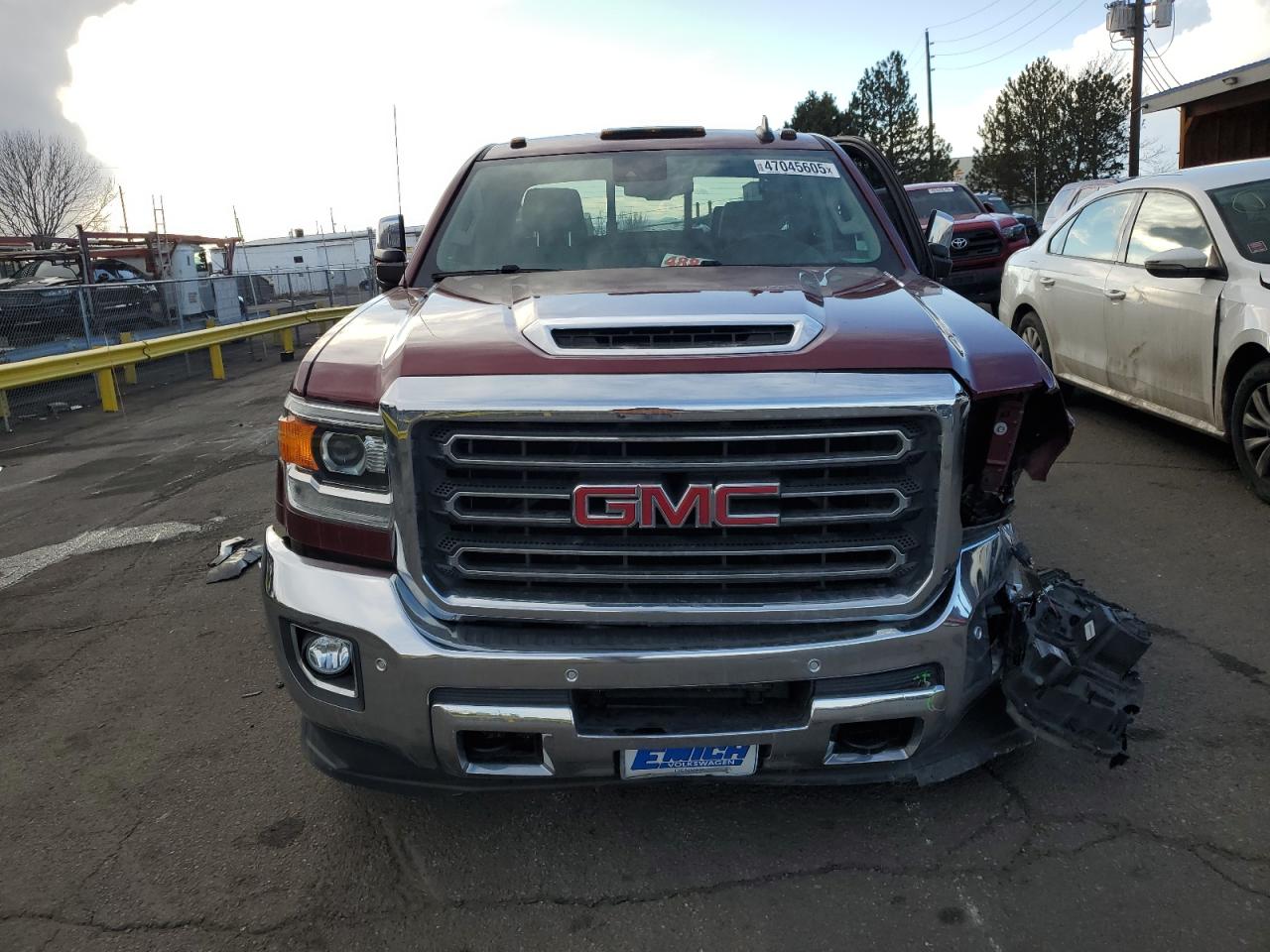 2017 GMC Sierra - Image 5
