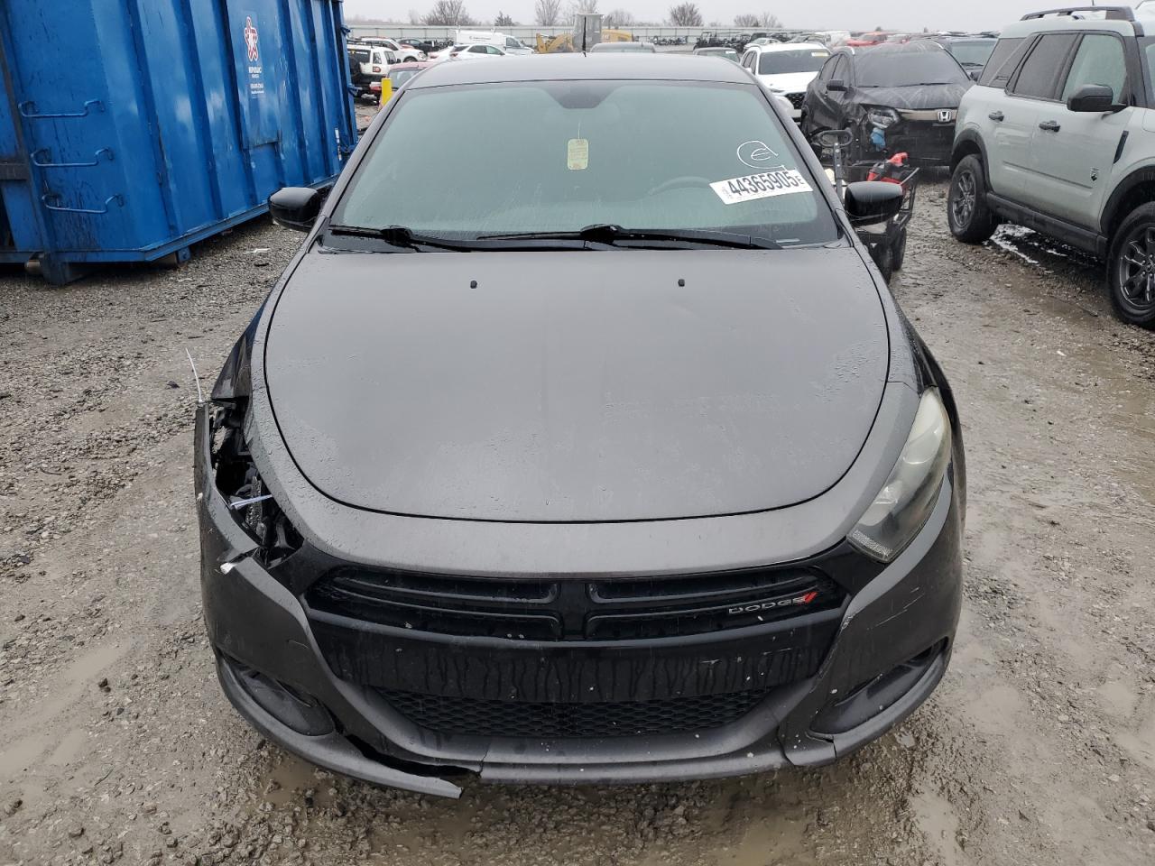 2015 Dodge Dart - Image 5