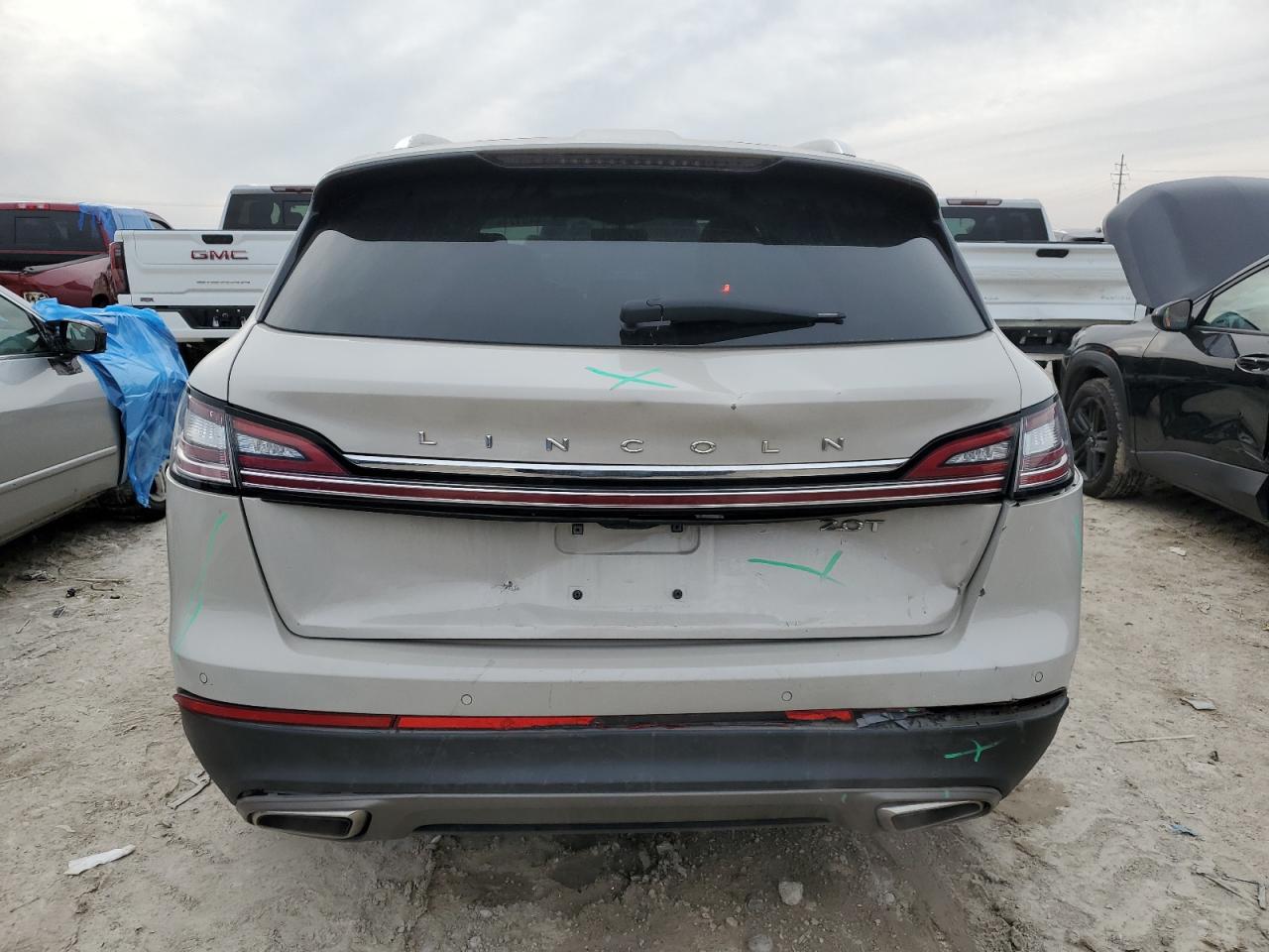 2019 Lincoln Nautilus - Image 6