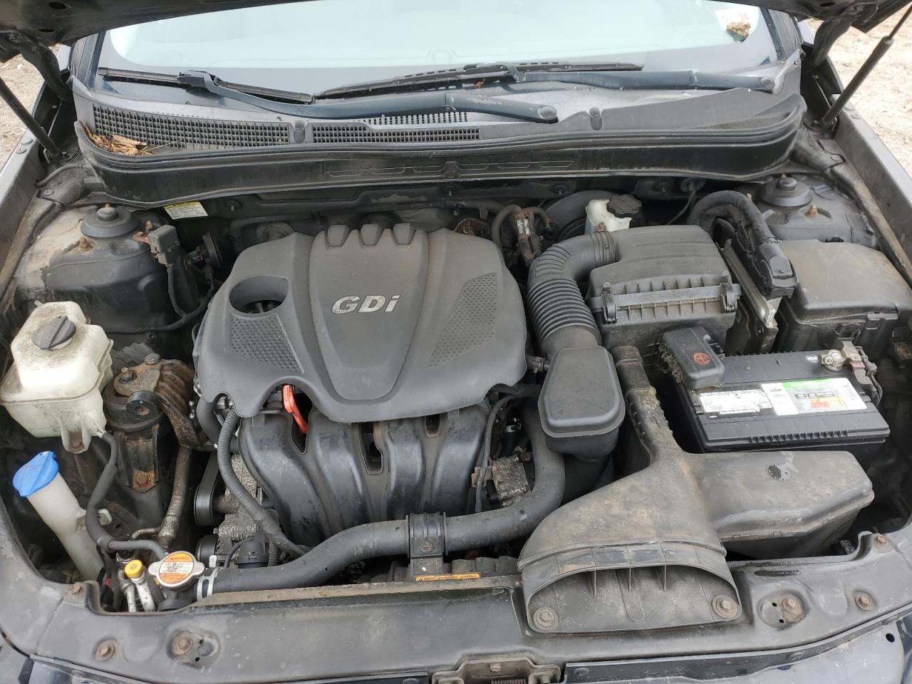 2013 Hyundai Sonata - Image 11